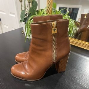 Michael Kors Boots - Camel